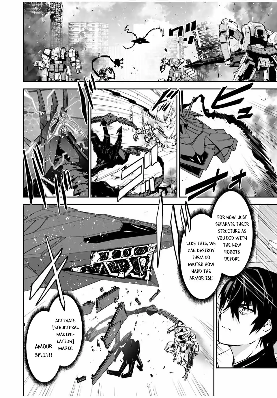 Yuusha Shoutai Kamoku Yuusha Wa Nagisa Renai Chapter 14 18